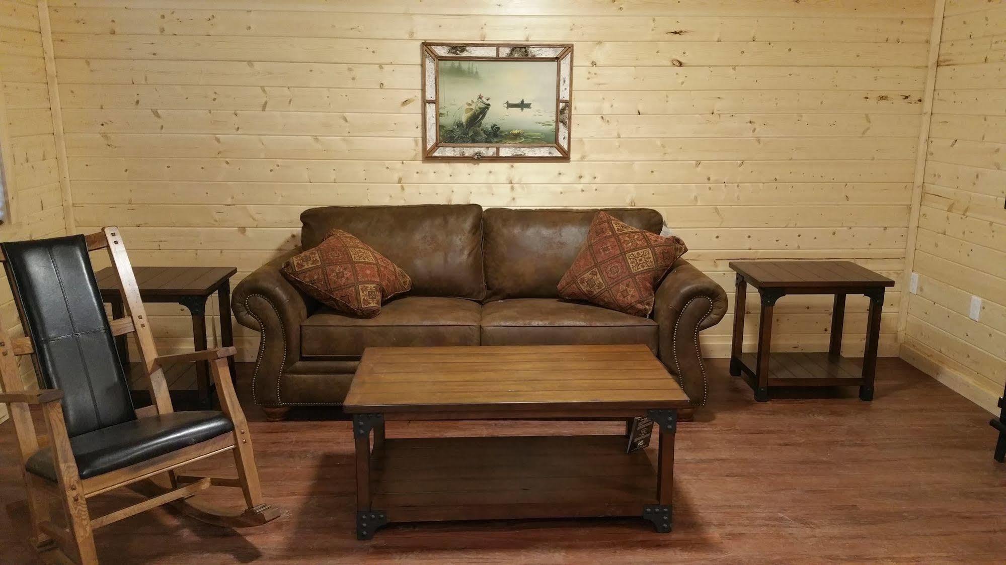 The Lodge At Van Hook New Town Ngoại thất bức ảnh